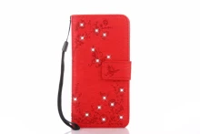  font b Case b font for Samsung Galaxy S5 Wallet Flip font b Case b