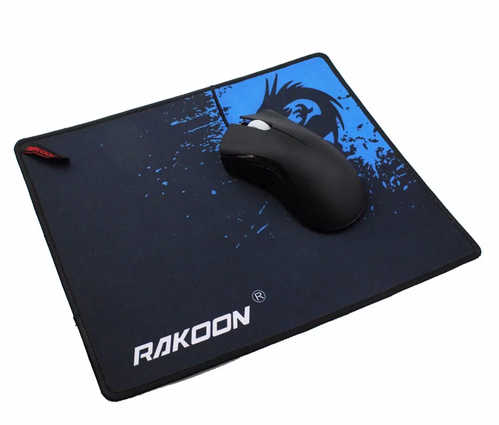 Gaming Mouse Pad 300x250x2mm Speed/Control Keyboard Mat For CS GO Overwatch PC Laptop