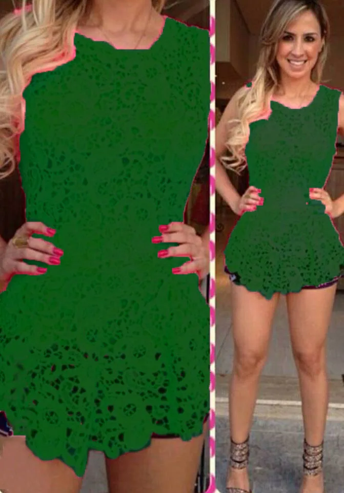 green