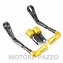 MOTORE-PAZZOMotorcycle тормоз Proguard сцепления Рычаги протектор ForR3/R25 14mmfor17mm
