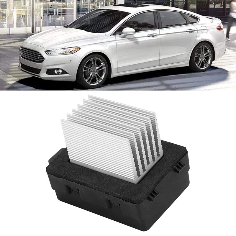 Вентилятор двигателя резистор Регулятор 8E5Z19E624A для Ford Fusion