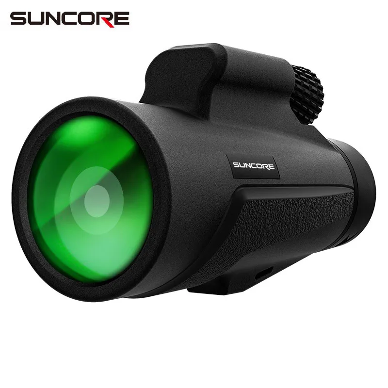

Spotting Scopes Hunting Military Tourism HD 12X50 Monocular Professional High Quality Telescope Zoom Vision Lightweight Compact