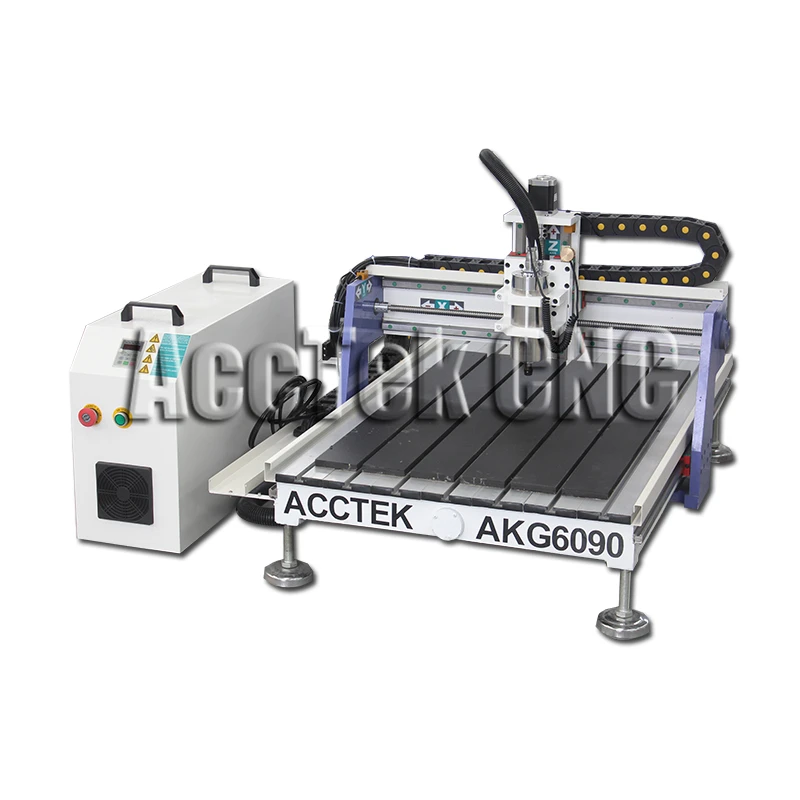 

Factory supply small cnc engraving machine cnc milling machine cnc router AKG6090