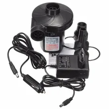 Cheap Electric Air Compressor IInflatable Pump DC12V/AC230V Portable Auto Tire Air Pump + 3 Nozzles for Car Bicycles Motorcycles Cheap Electric Air Compressor IInflatable Pump DC12V/AC230V Portable Auto Tire Air Pump + 3 Nozzles for Car Bicycles Motorcycles
