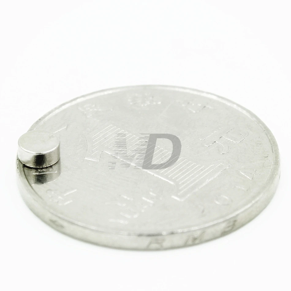 100 шт. неодимовые N35 диаметр 4 мм X 2 мм сильные магниты крошечный диск NdFeB редкоземельный магнит для рукоделия моделей приклеивания на холодильник 4x2 мм