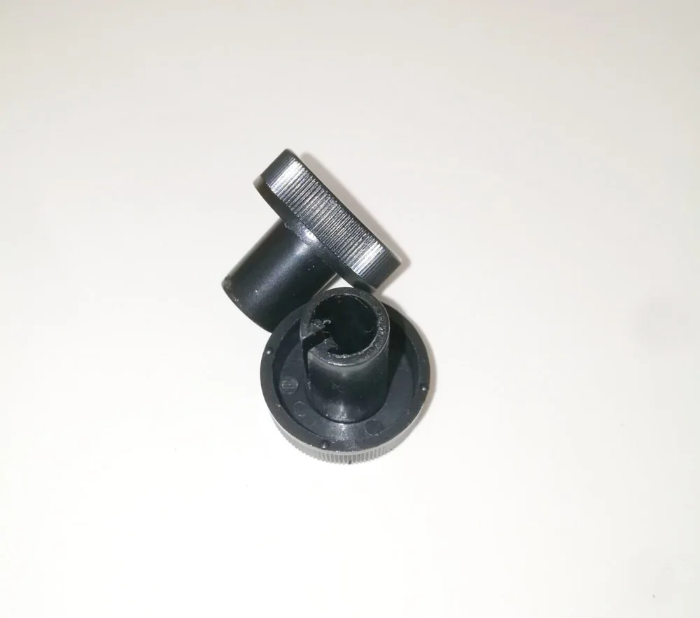

New Button SSB volume knob for Tecsun PL-660 PL660 radio Receiver