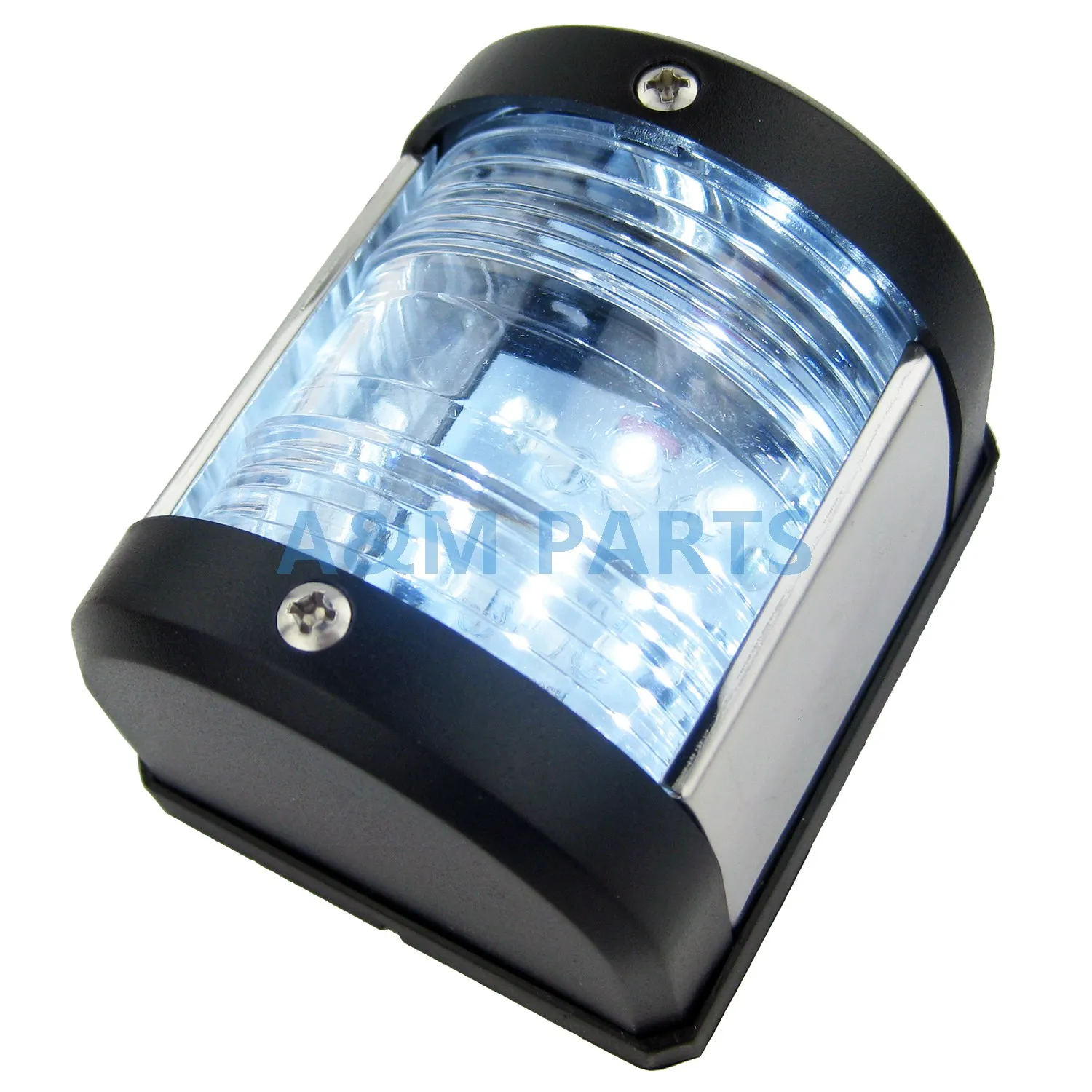 12V Marine LED Stern Light Boat Navigation Light Waterproof 135 Degree