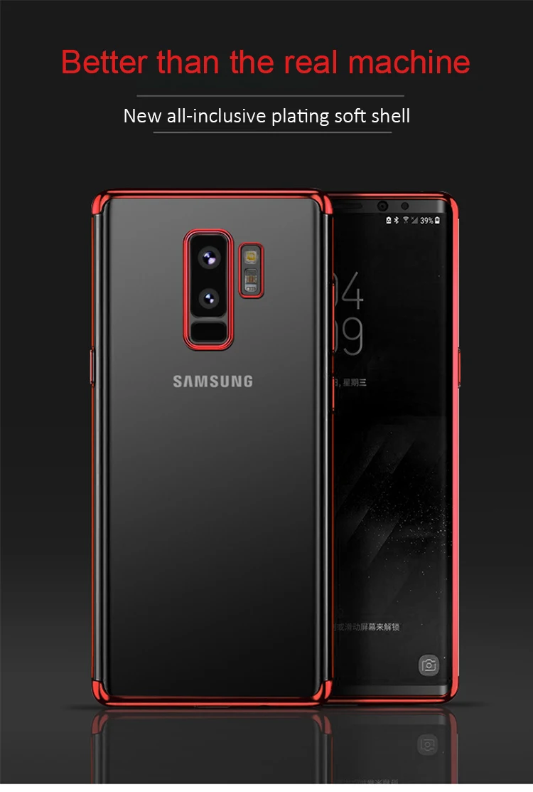 For samsung S8 case,For samsung S9 case,For samsung S10 case,
