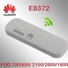 Открыл huawei E8372 4G 3 г usb Wi-Fi Модем 3 г 4G интерфейсом usb E8372h-608 4G маршрутизатор usb маршрутизатора 4G МИФИ модем Wingle Wi-Fi роутера автомобиля