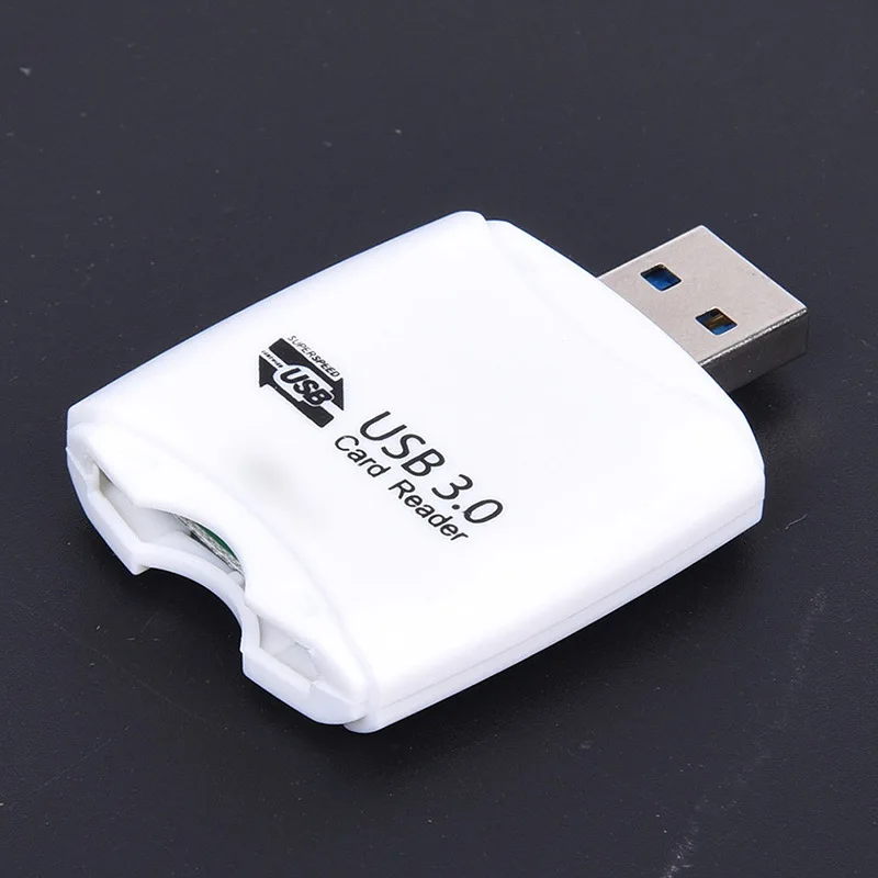 All-in-1 USB 3.0 TF High Speed Card Reader Mini Card Reader Mobile Phone Tablet PC USB 3.0 for Micro TF Flash Memory Card
