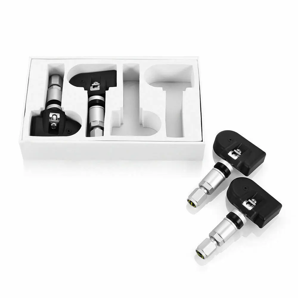 Автомобильный Bluetooth 4 TPMS Android IOS монитор давления в шинах внутренних датчика