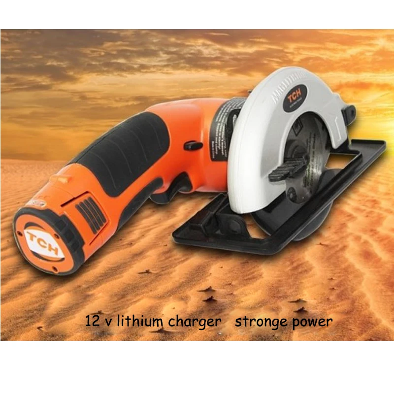 Electric Saw Handheld Wood Tile Cutting Machine Circular Saw 12V Charging Reciprocating Power Mini Hand Woodworking Tools M9187 Electric Saw Handheld Wood Tile Cutting Machine Circular Saw 12V Charging Reciprocating Power Mini Hand Woodworking Tools M9187