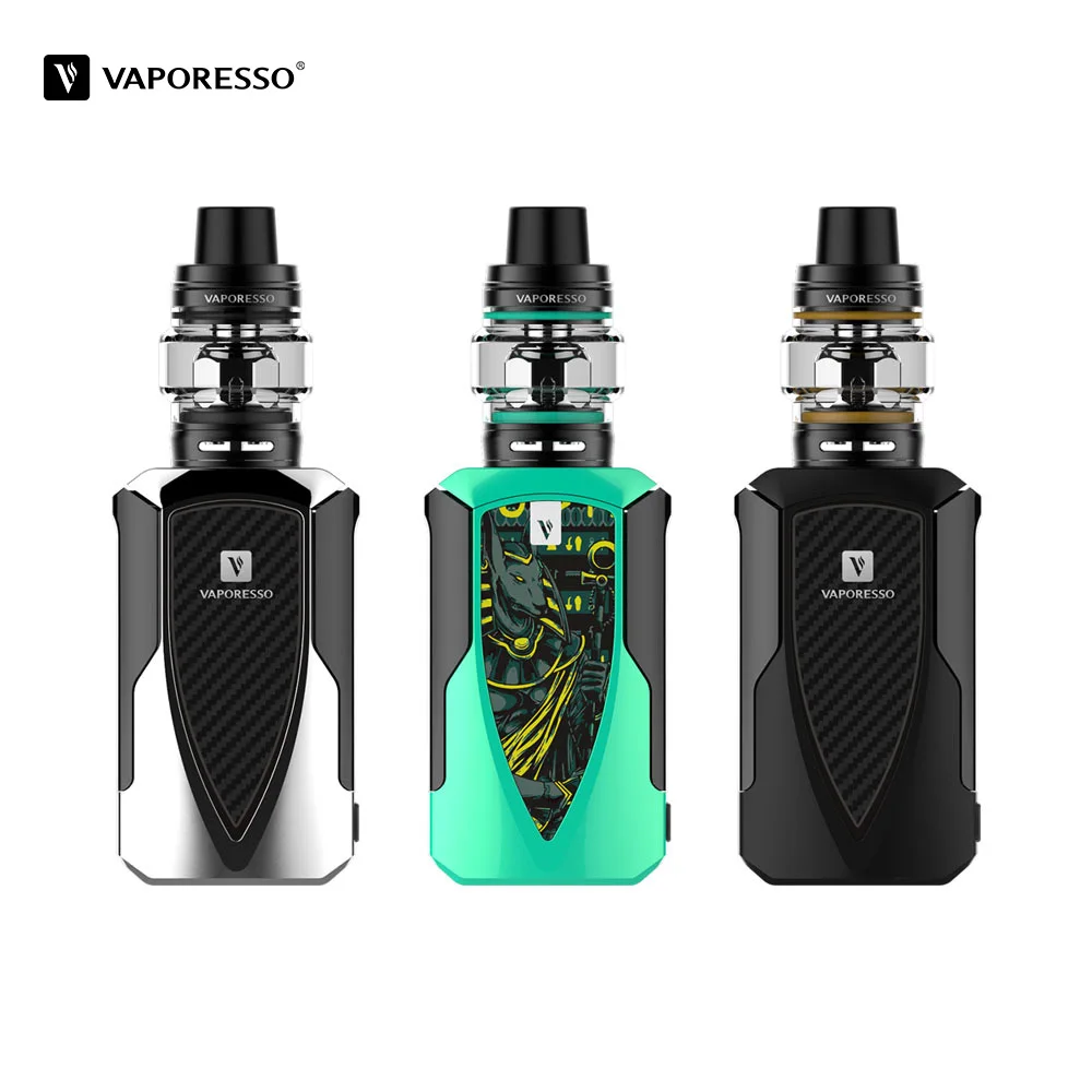 Vaporesso Таро детские электронные сигареты с 2500 мАч мод 4,5 мл NRG SE бак 0,002 s скорость обжига vape