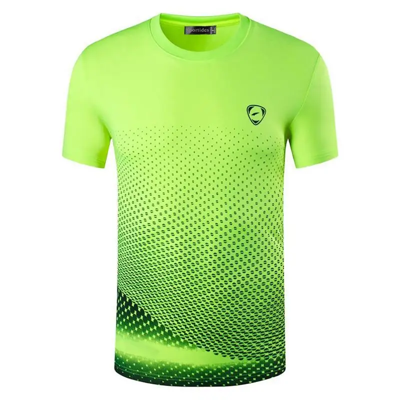 2019 الطفل تنس قمصان ، تنفس الصبي الريشة مجموعات ، فتاة sportshirt تنس ، الريشة قميص الاطفال ، ملابس رياضية الجدول تي شيرت