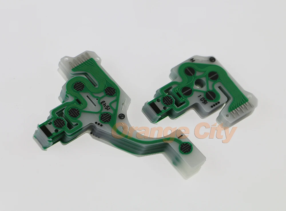 ChengChengDianWan JDS 030 JDS030 проводящая пленка клавиатура Flex Cable PCB Circuit ленточная для