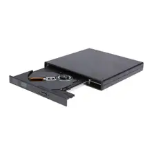 Портативный ультратонкие USB2.0 Порты и разъёмы Внешний Оптический привод DVD-ROM диск драйвер CD/DVD-RW ГОРЕЛКА читатель писатель для Тетрадь