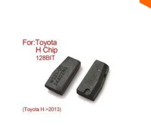 For Toyota H Chip 8A(H) 128 Bit Transponder Chip For Toyota