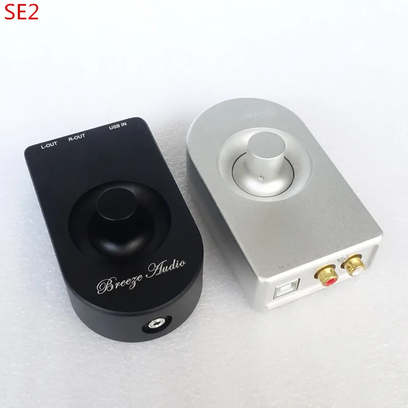 Tanie WEILIANG AUDIO SE2 ES9018K2M USB dekoder SA9023 AD823 * 2