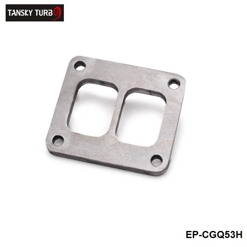 Prix pour TANSKY-T4 T04 GT45 GT40 Turbine Inlet Joint Twin Scroll Soudure Bride 1/2 "EP-CGQ53H Prix pour TANSKY-T4 T04 GT45 GT40 Turbine Inlet Joint Twin Scroll Soudure Bride 1/2 "EP-CGQ53H