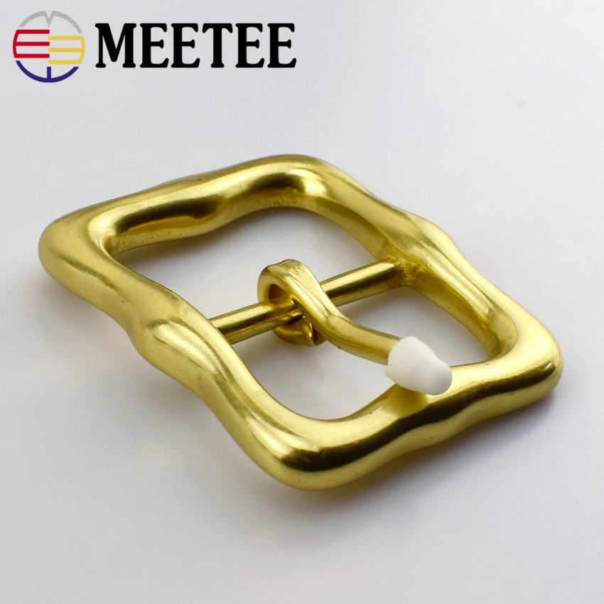Meetee-NEW-40mm-Width-Bags-Garment-Belt-Buckle-Pure-Copper-Buckles-Brass-DIY-Leather-Belt-Sewing (1)