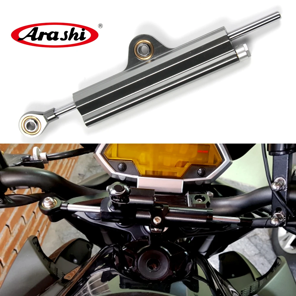 Motorcycle Steering Dampers For Suzuki GSXR600/750/1000 Hayabusa CNC
