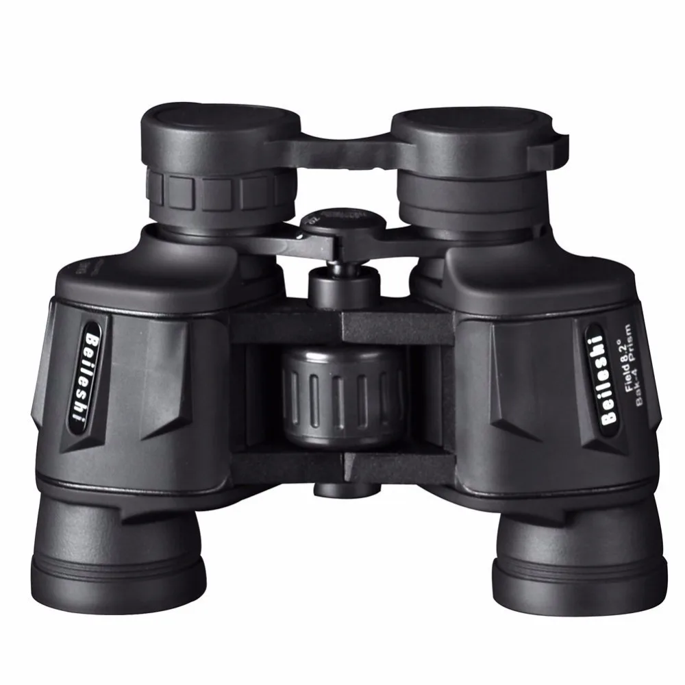 

Beileshi 8X Binocular   HD Optical Lens High Quality Telescope Hunting Scope Magnify 8X40