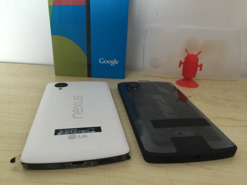 Google LG Nexus 5 D820 D821 EU edition сотовый телефон 3g 4G lte gps NFC четырехъядерный 2 Гб 16 г 32 г 4,95 ''сенсорный разблокированный телефон