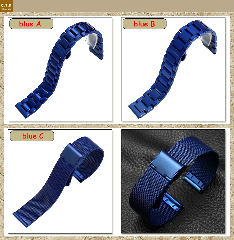Pulseira do relógio