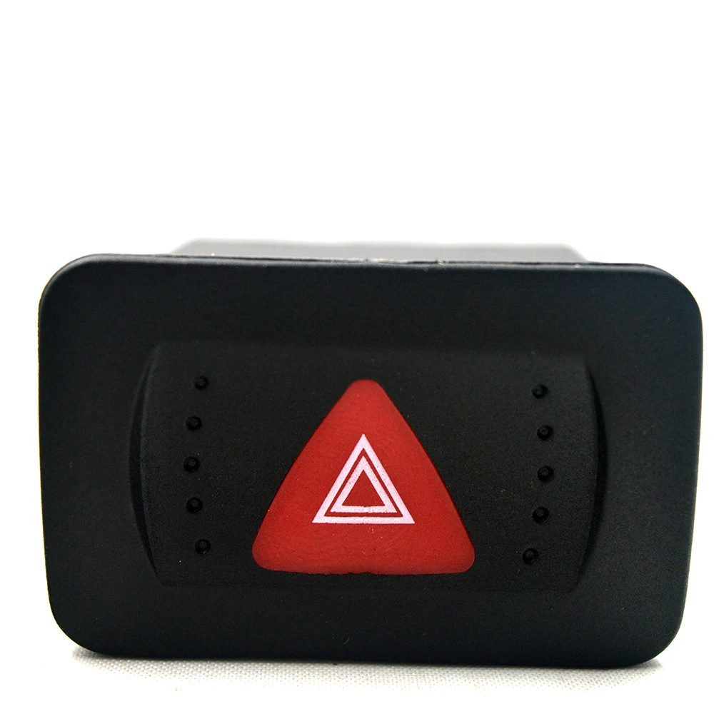 

Free shipping OEM Warning Emergency Hazard Light Flash Switch For VW Jetta Golf 1J0953235C 1J0 953 235C New