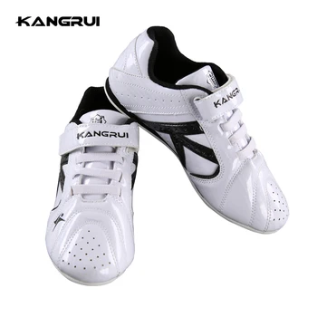 

Taekwondo Shoes Martial Arts Breathable Shoes KarateTraining Shoe Fitness & Body Building Kids and Adult With Free One Bag