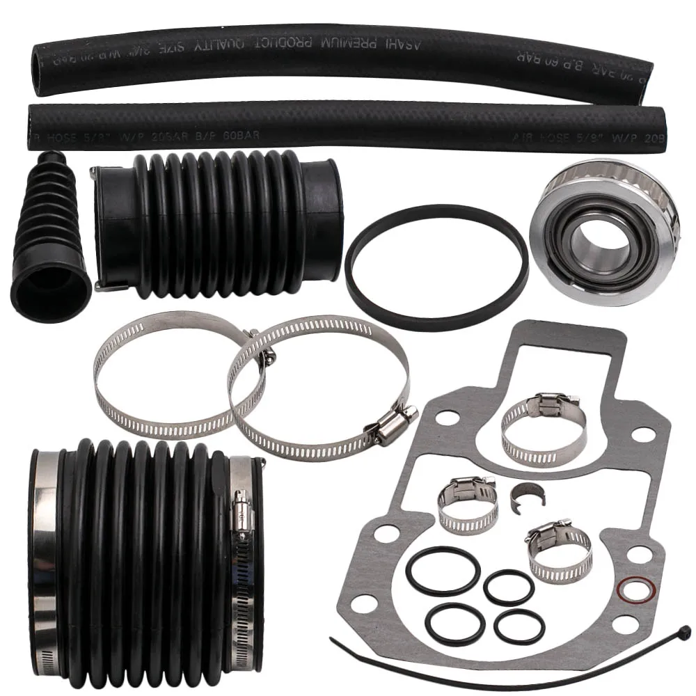 Комплект для ремонта транца Mercruiser Alpha Gen 1 w Карданный подшипник 30-803097T1 уплотнение
