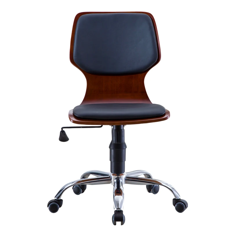 Leisure Conference Chair Home Small Computer Chair Study Room Lift Swivel Chair Without Handrail Conference Chairs Aliexpress