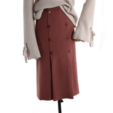 Дешевая Новая летняя Горячая Распродажа Женская модная повседневная сексуальная юбка L103