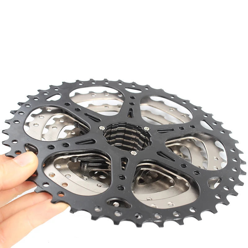 SUNSHINE-SZ MTB велосипед Freewheel 8 S 11-42 T MTB горный велосипедный маховик 8 24 скоростной блок звездочек для Shimano Sram