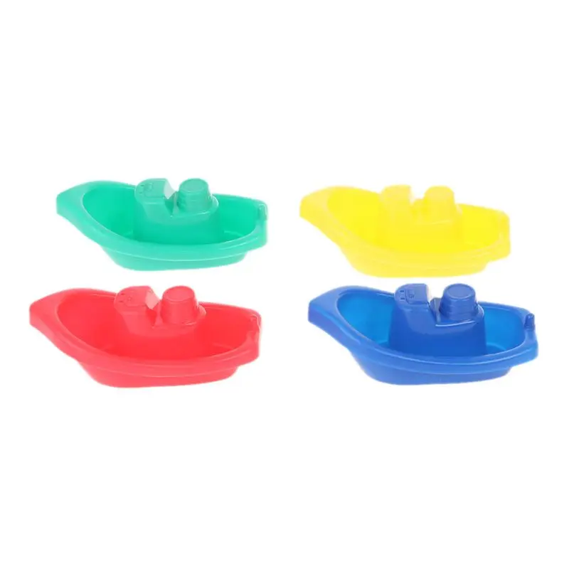 Jouets De Bain Bebe Puericulture 8 Petits Bateaux Jouets Pour Des Enfants En Bas Age Jouet De Bain