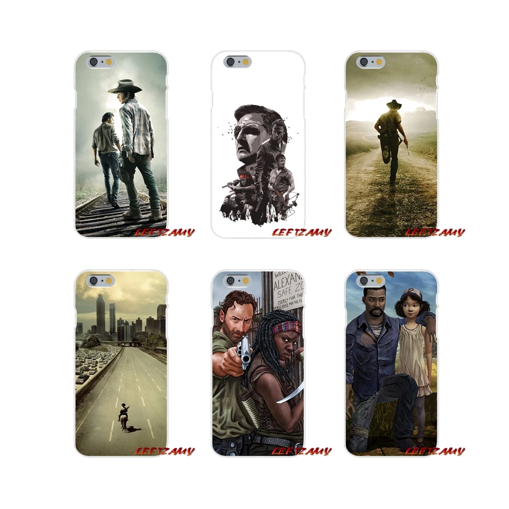 Для Samsung Galaxy A3 A5 A7 J1 J2 J3 J5 J7 2015 2016 2017 аксессуары для телефона чехлы Walking Dead Hero |