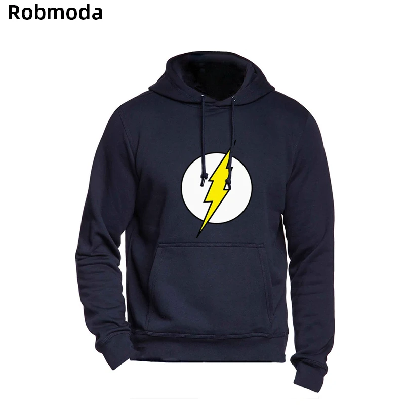 

The Big Bang Theory Sheldon sweatshirt with hoodies for men 2019 new winter autumn sweatshirts with a hood high quality hoodies