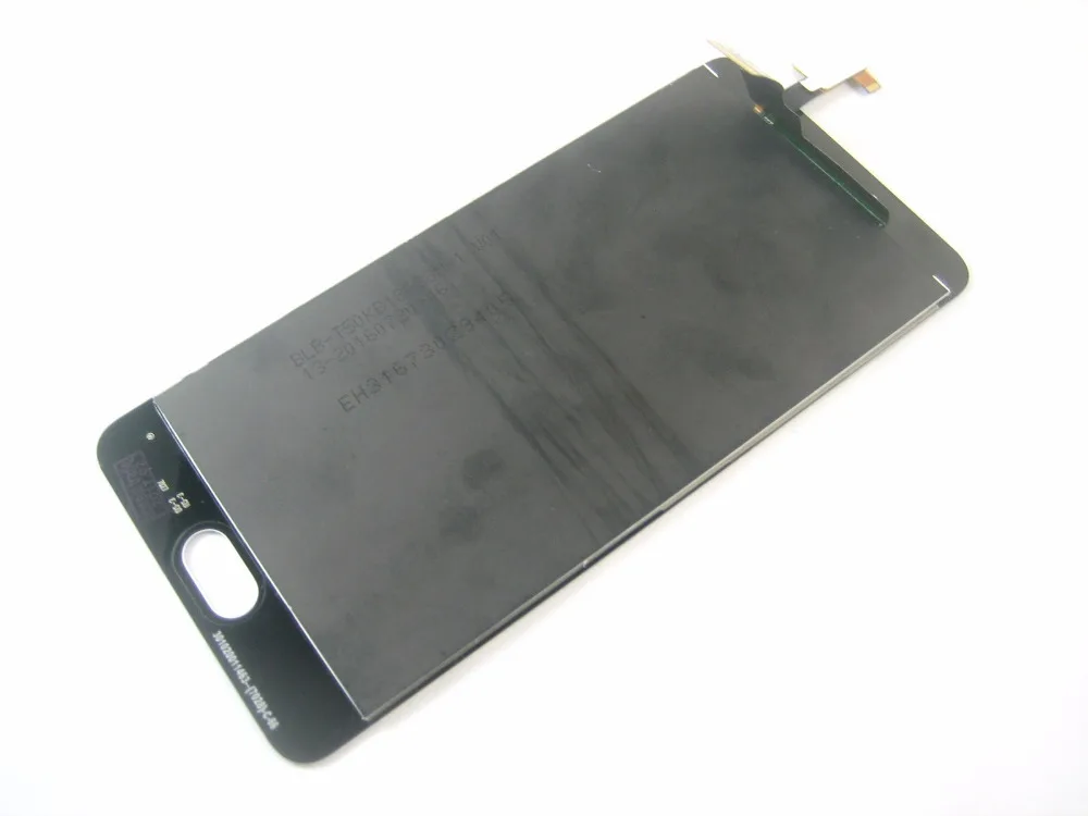 

Full LCD Display + Touch Screen Digitizer for Meizu M3s Black / White