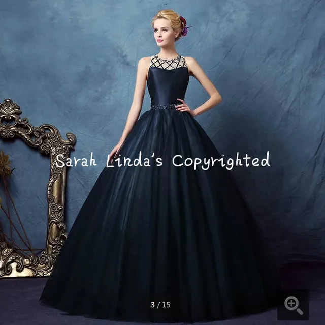 Ball Gown Prom Dress Patterns