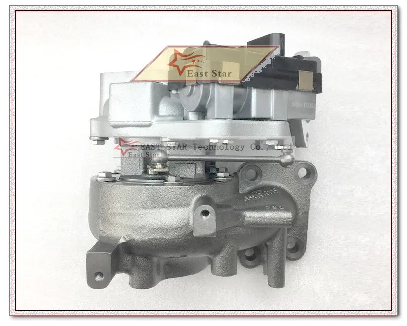 BV40 268 53039700268 53039880268 14411-3XN1A 144113XN1A Turbo Turbocharger For Nissan Car With ELECTRONIC BOOST ACTUATOR (3)