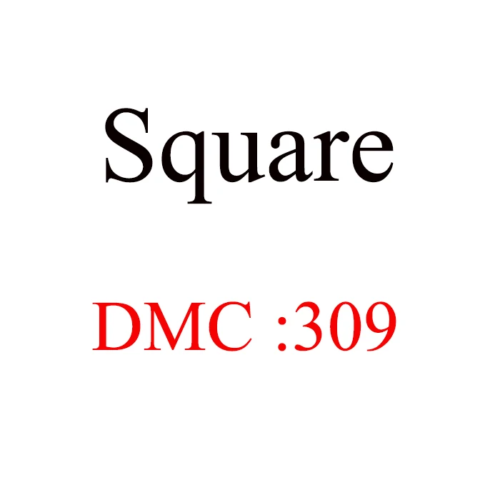 2000pcs Full square Diamond Mosaicd for Diamond Painting DIY  Embroidery dmc 310  Cross Stitch 3D Decoration beads crafts needle craft Needle Arts & Craft