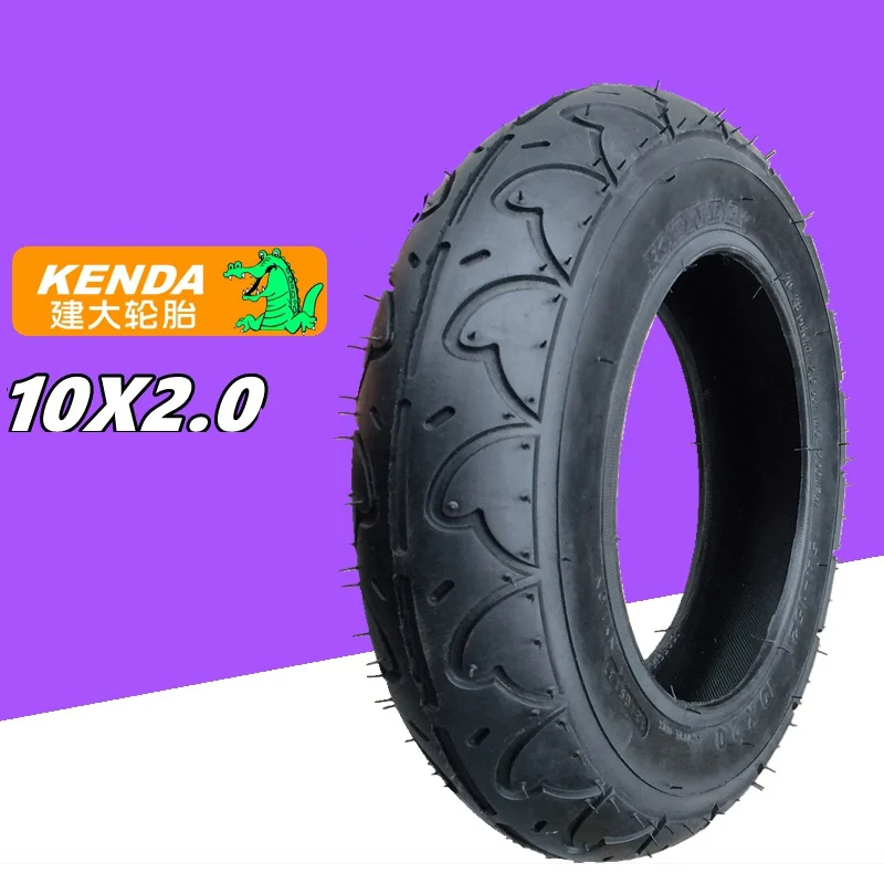 show original title Details about   Kenda 10 Inch Tyres Coat 10x2.0; 54-152 260/165-60 SCOOTER ESCOOTER Buggy Top 