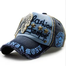 1 шт. унисекс брендовая модная кепка для любителей бейсбола Спортивная Кепка с заклепками хлопок шапки для мужчин и женщин 6 цветов