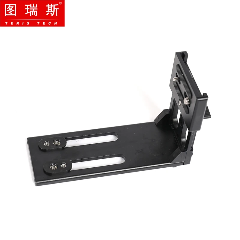 Teris Trix L Plate Bracket Support for V8T V12T V15T plus professional tripod use | Электроника