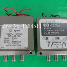 [Белла] поставка original8762B DC-18GHz SPDT 5 В