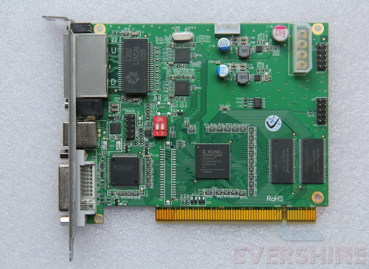 TS802D led control card-2