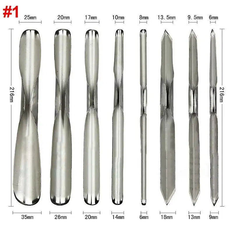 13pcs Culinary Carving Fruit Vegetable Garnishing Cutting Slicing