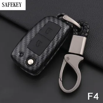 

Carbon Fiber Silicone car key case cover bag For Nissan teana j32 Qashqai X-Trail Sentra Murano Note Juke Altima Maxima Patrol