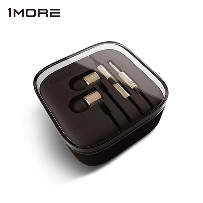 Original 1MORE Piston 2 in-Ear Earphone Earbuds Earpones with Remote & Mic for Apple iOS and Android Phone Xiaomi Xiaomi Xiomi
