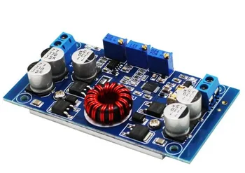 

LTC3780 Automatic Buck-Boost / Constant-Voltage and Constant-Current 12V24V Regulator / Car / Solar Charger